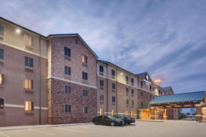 WoodSpring Suites Las Colinas